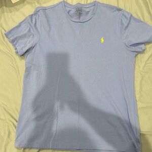 Polo Ralph Lauren Short Sleeve Crewneck Tee